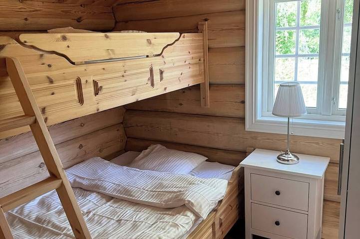 Ganze Wohnung, Cozy apartment on a small farm in Nesbyen Municipality in Nesbyen