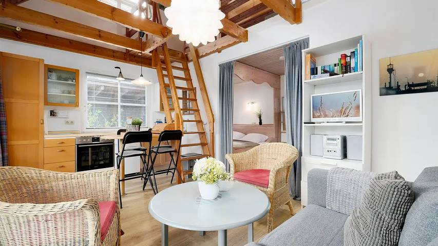 Ferienhaus für 2 Personen, mit Garten, mit Haustier in Laboe - 2