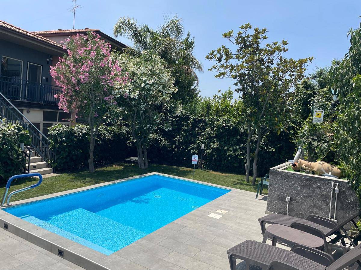 Il giardino dell'Etna in Mascalucia, Catania e dintorni