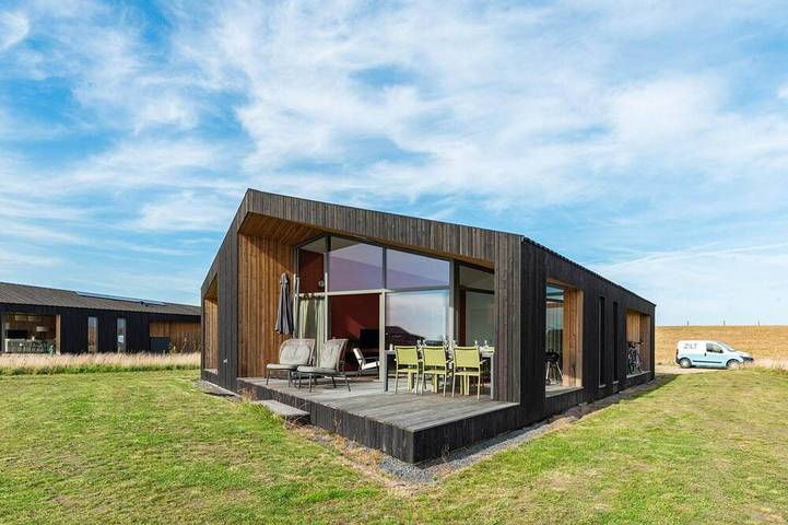 Ferienhaus für 6 Personen, mit Garten - 1
