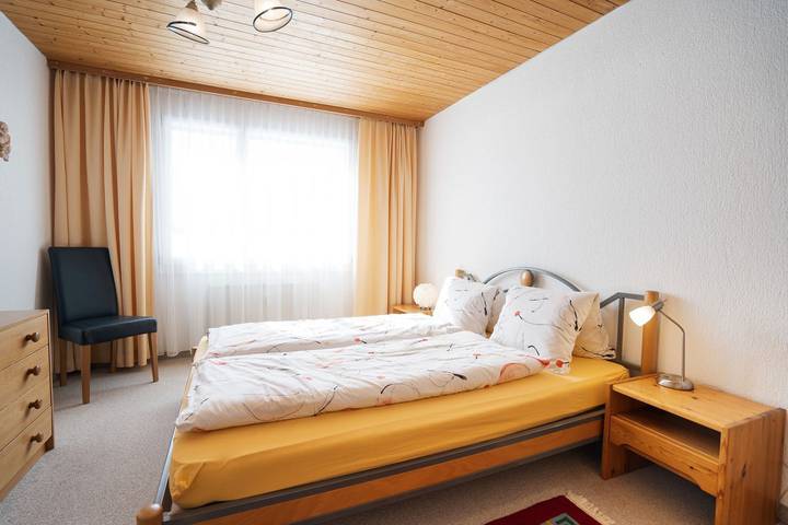 Ganze Wohnung, "Entspannender Urlaub in der Ferienwohnung Bischofberger D20 in Amden" in Amden, Kanton St. Gallen