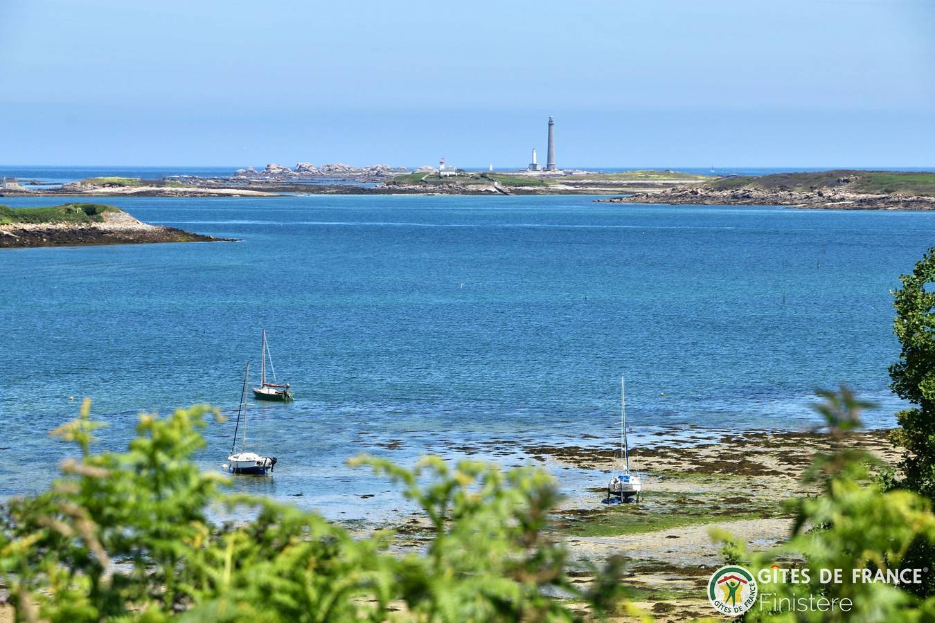 Ty Uhella in Landéda, Brest und Umgebung