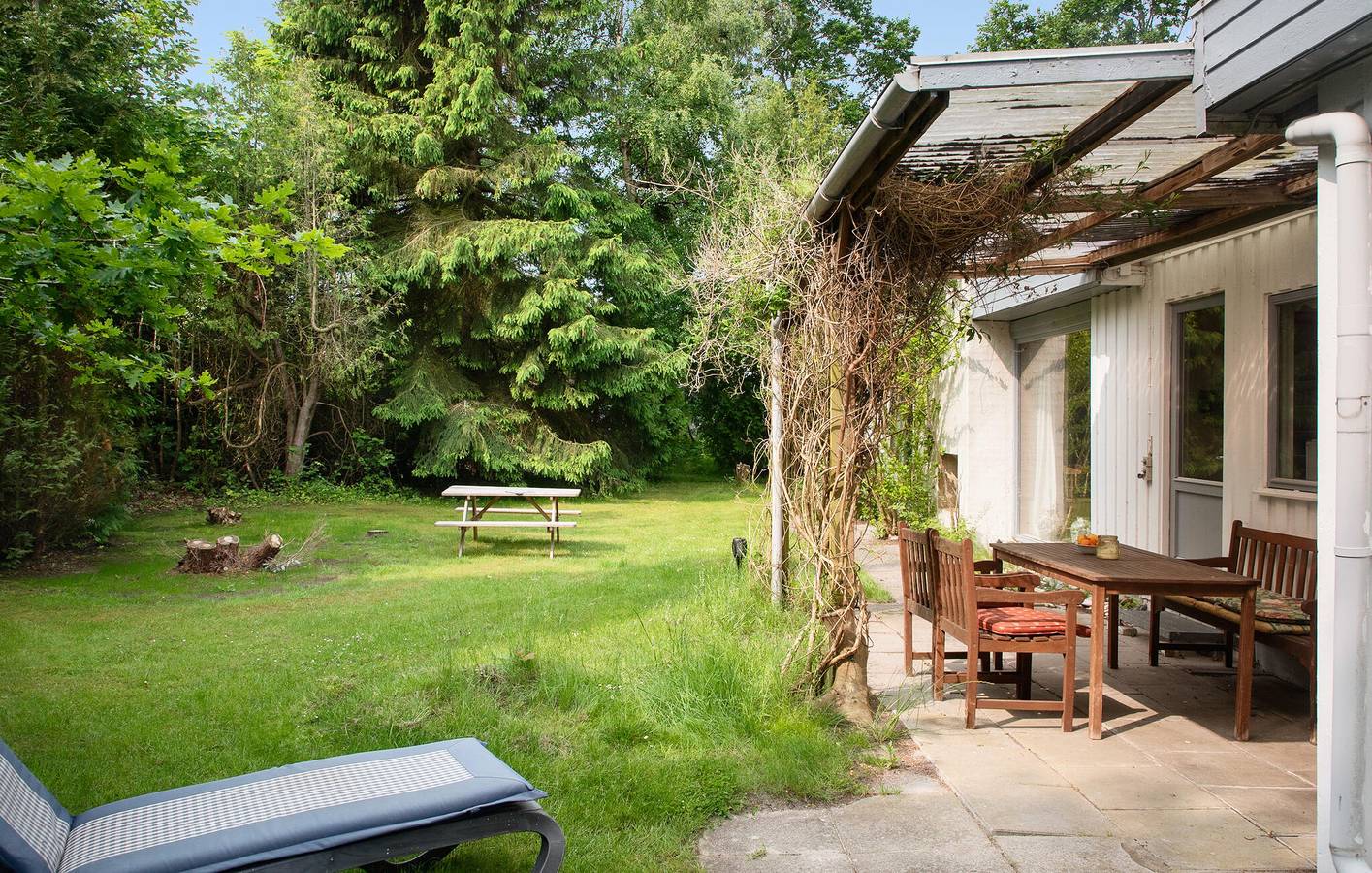 Ferienhaus für 6 Personen mit Terrasse in Gedser, Schwedische Ostsee