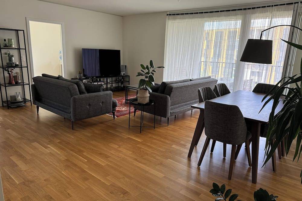 Appartement entier, Modern Fully Equipped Apartment - Free Parking in Crissier, District de l'Ouest lausannois
