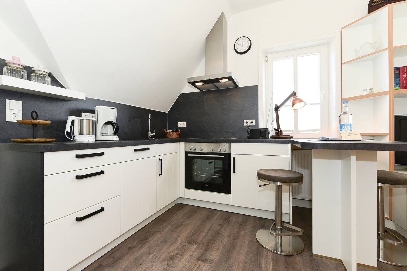 Ganze Ferienwohnung, Haus Poggfred Whg 05 Sönnen in Wyk auf Föhr (Stadt), Wyk auf Föhr