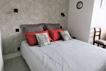 Appartement De Vacances pour 3 Personnes dans Perros-Guirec, Région de Lannion, Photo 1