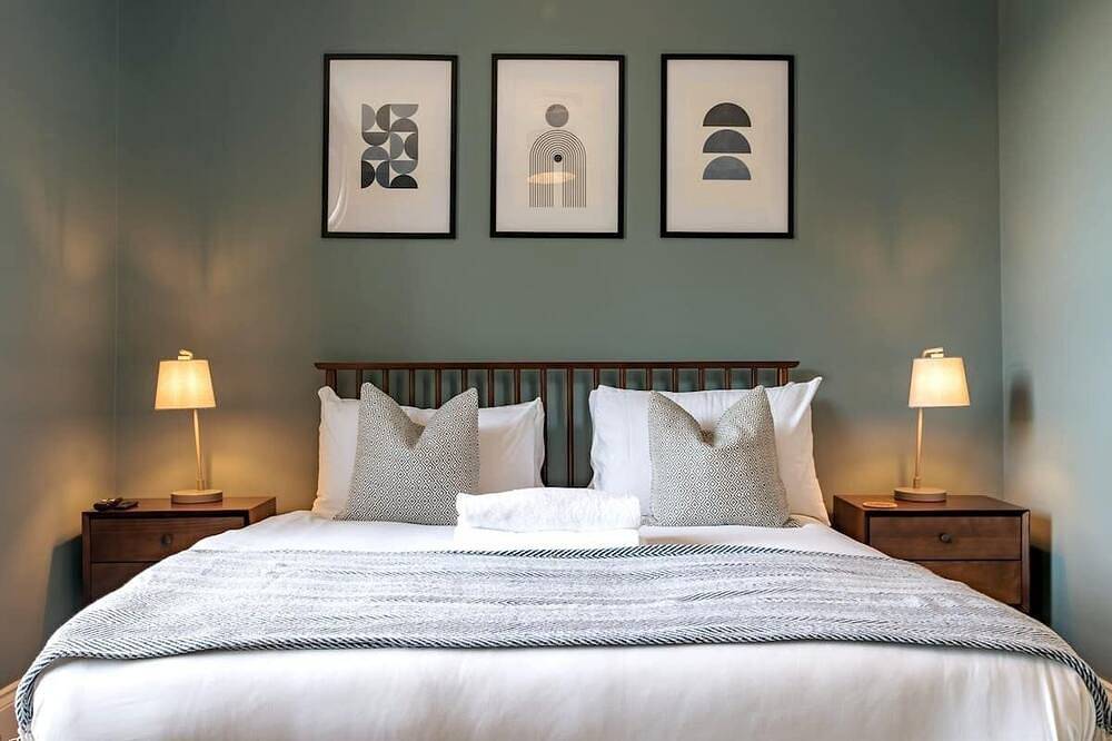 Entire apartment, Clifton 4Br w/Cinema Room+Sleeps 8 |Group Friendly in Bristol, South West England