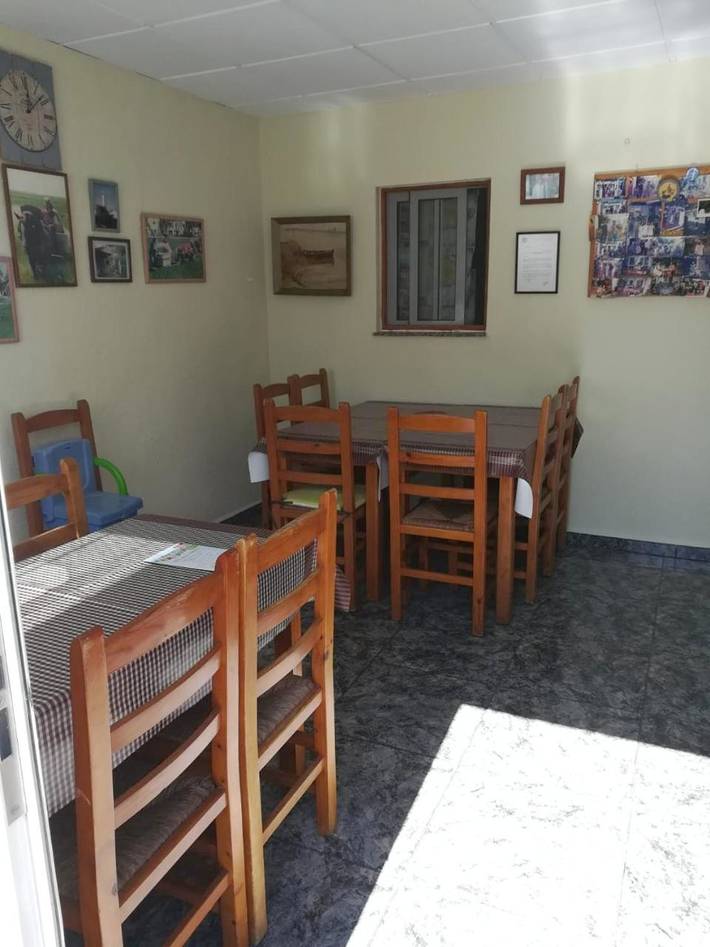 Maison de campagne pour 3 personnes, avec jardin, animaux acceptés à Amposta - 3