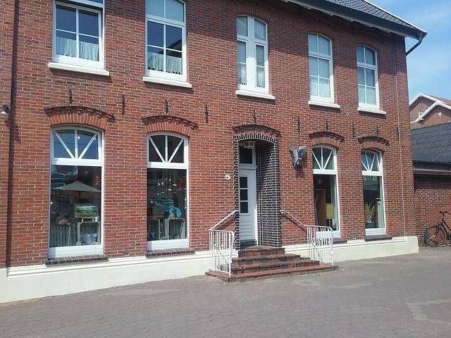Apartamento entero, Ferienwohnung Blick updatd in Borkum