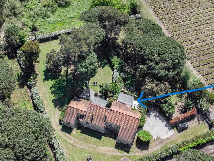 Location de vacances pour 6 personnes, avec terrasse et jardin à Ramatuelle - 3