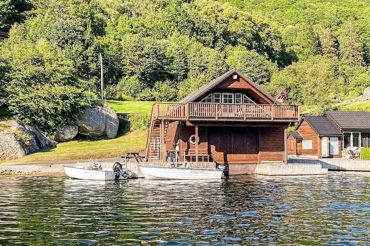 Ferienhaus für 6 Personen in Süd-Norwegen