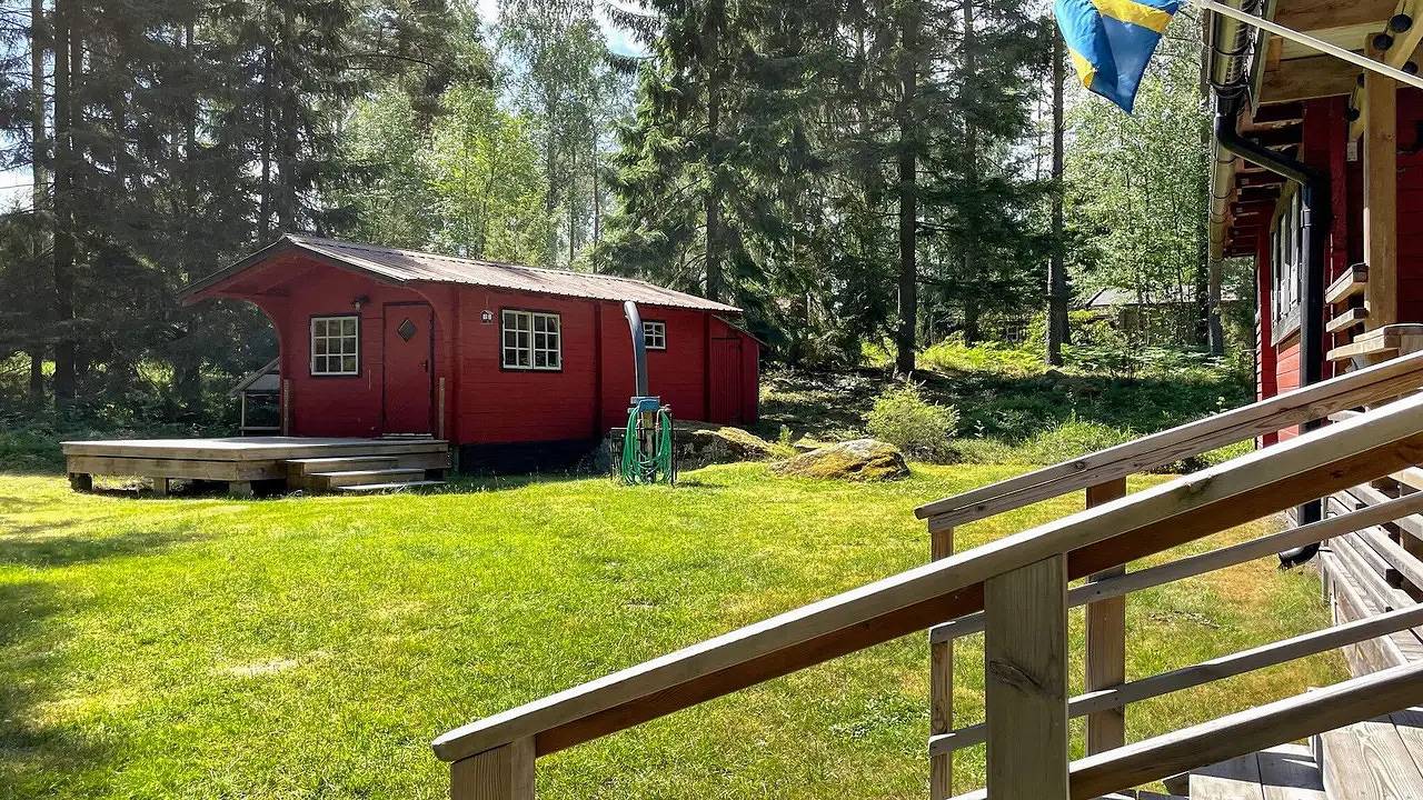 Ferienhaus für 8 Personen (40 m²) in Kalbo in Finspang, Östergötland