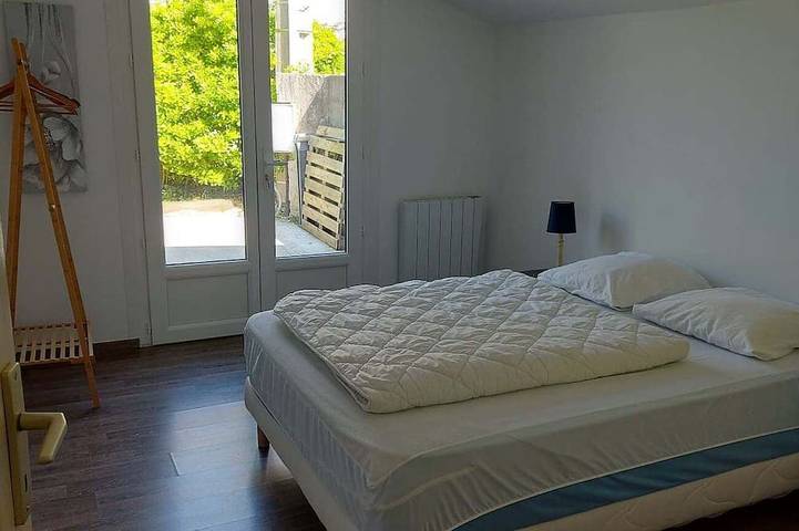 Location de vacances pour 8 personnes, avec jardin et terrasse à Lingreville - 2