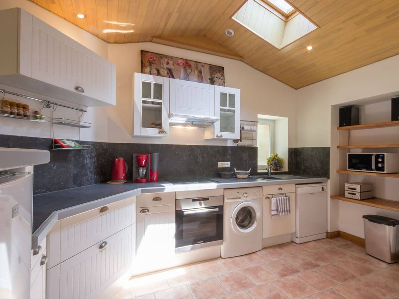 Belle maison rénovée au cœur des vignes entre Nantes et Clisson, jardin privatif, wifi inclus in La Haie-Fouassière, Région de Nantes