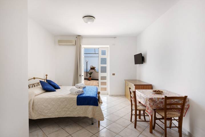 Ferienwohnung für 2 Personen, mit Garten in Kampanien - 3