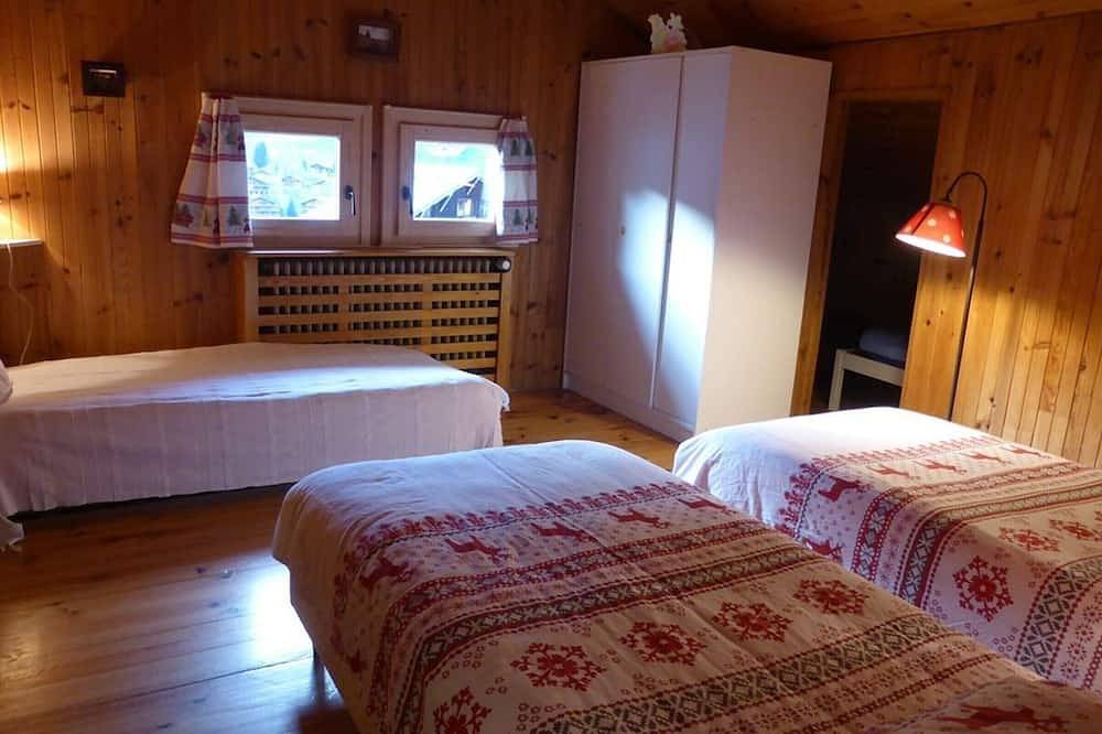 Chalet acogedor para 11 pers con wifi, lavavajillas y lavadora in Arêches, Beaufort (Rhône-Alpes)