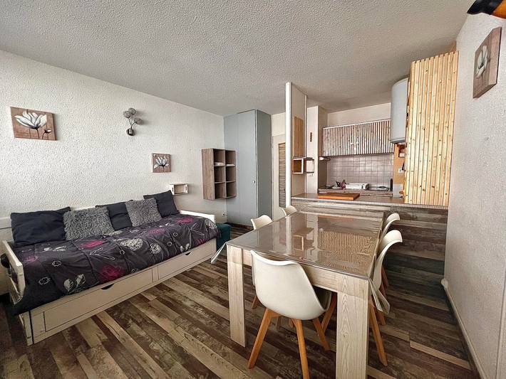 Apartamento para 5 personas en Saint-Lary-Soulan