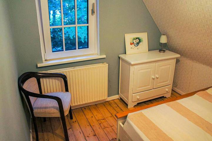 Ferienhaus für 5 Personen, mit Garten und Sauna sowie Terrasse, mit Haustier in Wingst - 4