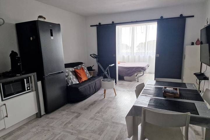 Gîte pour 4 personnes à Fos-sur-Mer - 4