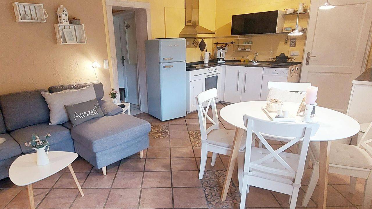 Ganze Ferienwohnung, Ferienwohnung für 2 Personen (65 m²) in Bärenbach in Kirn, Pfälzer Bergland