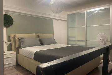 Loft per 4 Persone in Centro Est (Genova), Genoa, Foto 2