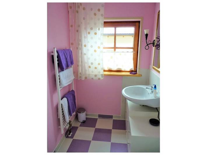 Ferienwohnung mit 2 Schlafzimmer in Görisried, Bayerisch Schwaben