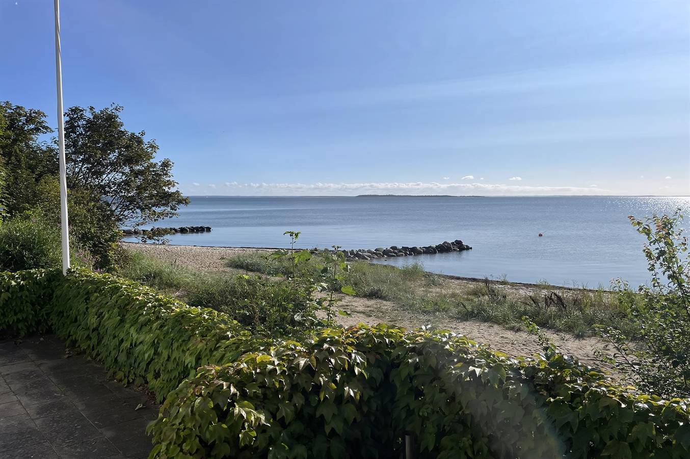 Home in Hejls with house sea view in Hejlsminde, Kleiner Belt