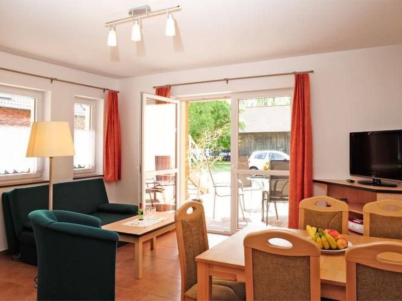 Ganze Wohnung, Beim Kahnfährmann in Schlepzig, Dahme-Spreewald