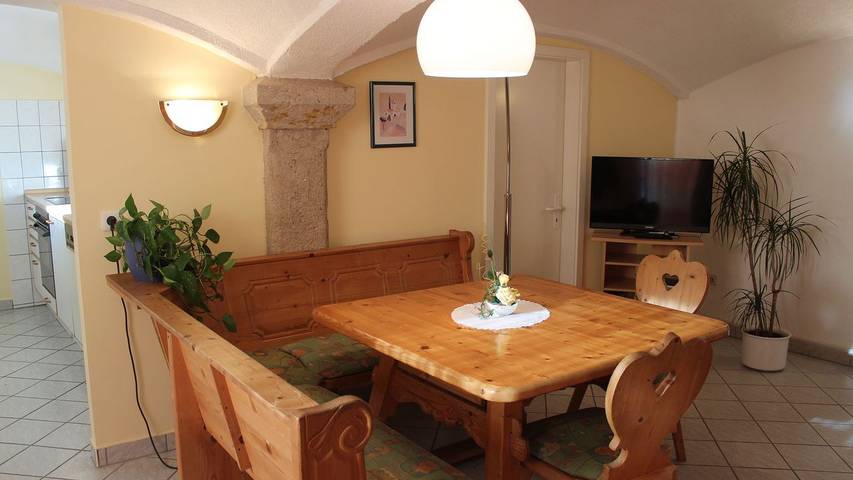 Ferienwohnung für 2 Personen, mit Garten in Struppen - 4