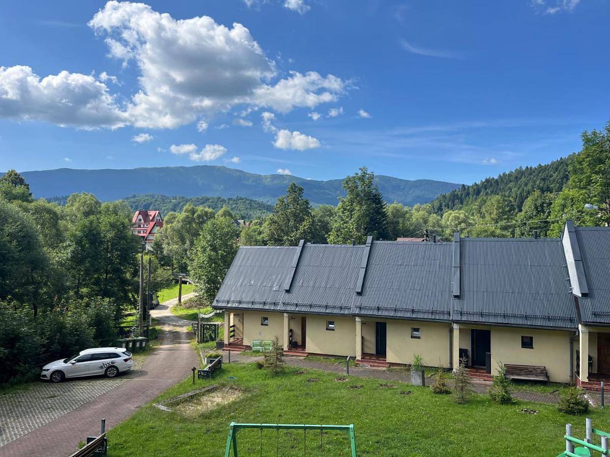 Osada Babiogórska - domki gościnne in Zawoja, Karpaty (Polska)