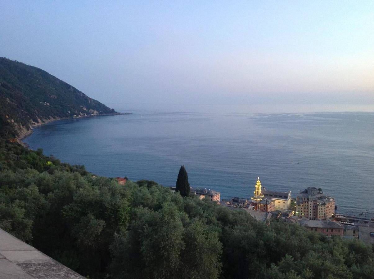 B&B Case Rosse in Camogli, Riviera di Levante