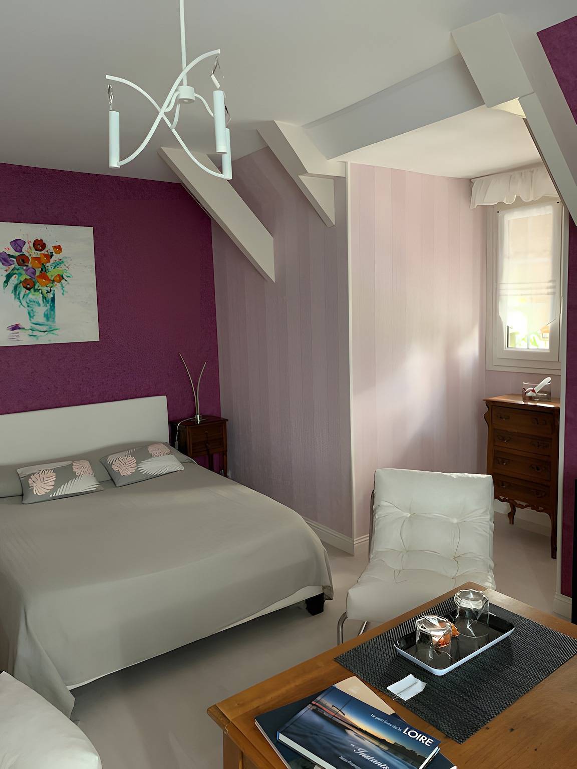 Chambre d'hôtes - Mon Plaisir in Civray-de-Touraine, Région de Tours