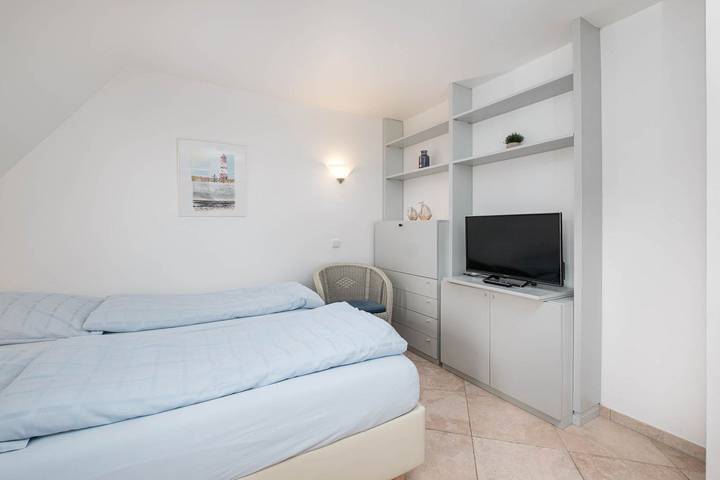Ferienwohnung für 2 Personen, mit Garten und Sauna in Norddorf - 3