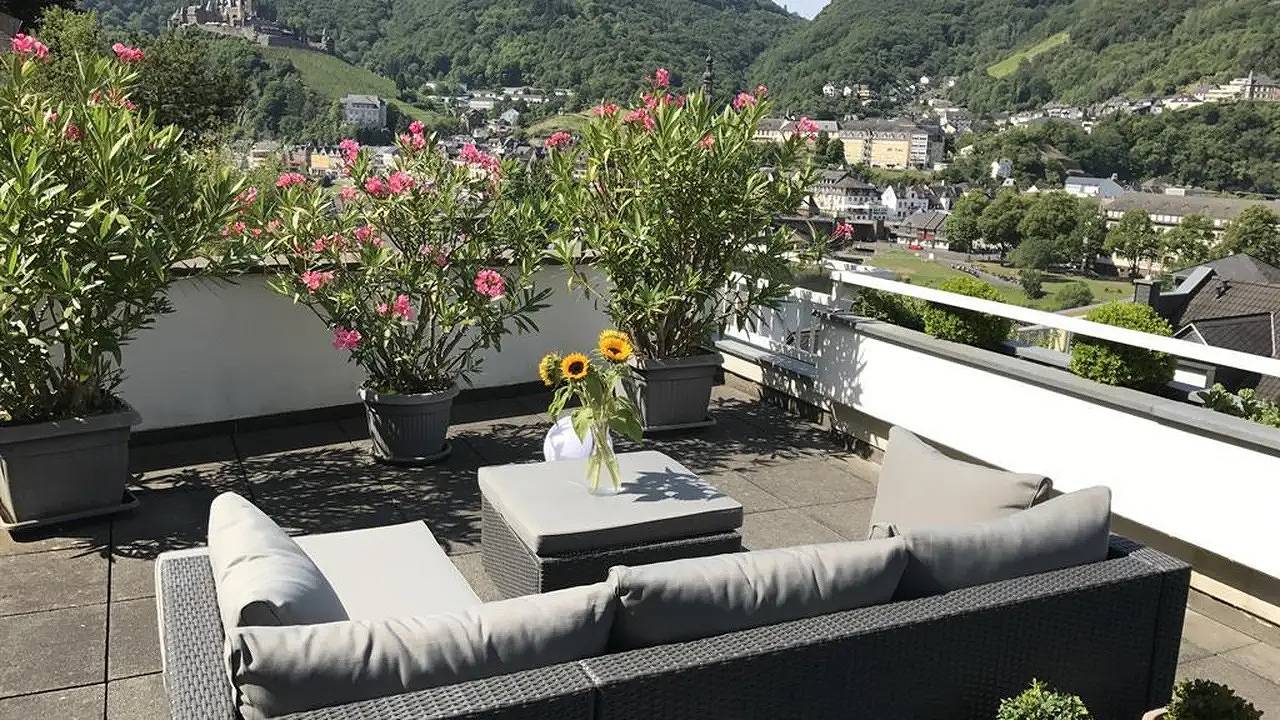 Ganze Ferienwohnung, Ferienwohnung für 2 Personen (70 m²) in Cochem in Cond, Cochem