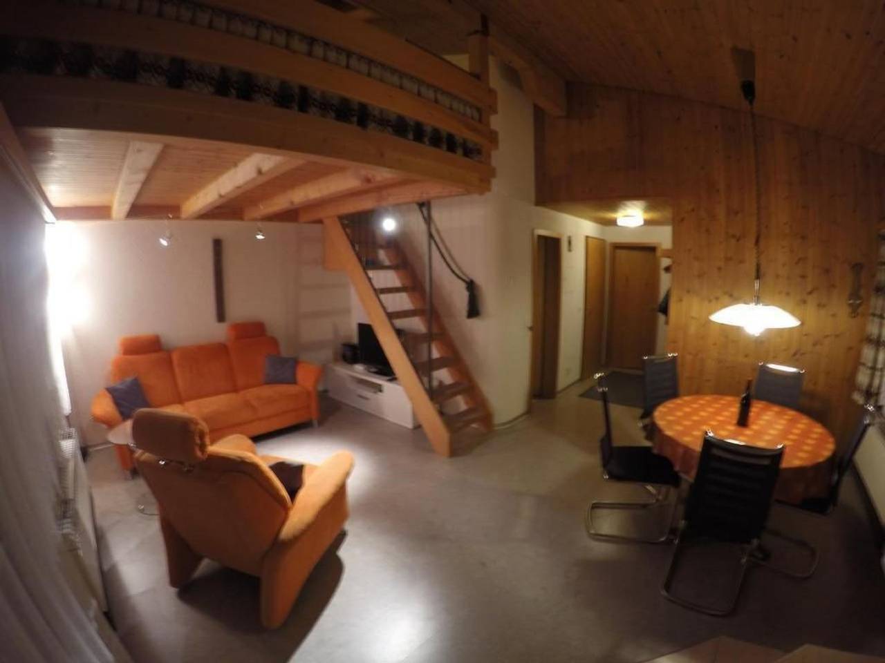 Entire apartment, Chalet Steinbock in Lenk im Simmental, Lenk