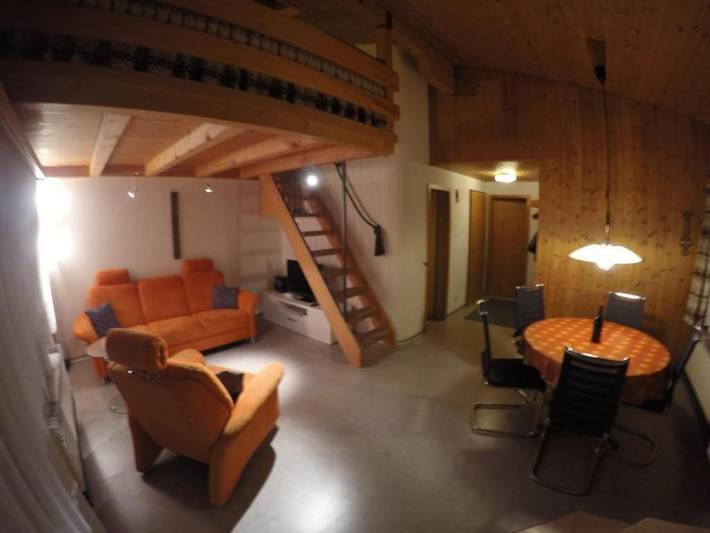 Ferienwohnung für 4 Personen, mit Garten in Lenk im Simmental - 3