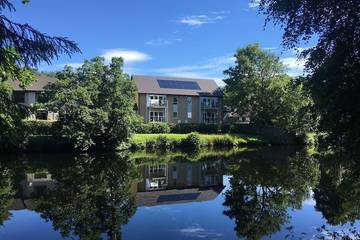 Gîte pour 5 personnes, avec balcon à Callander