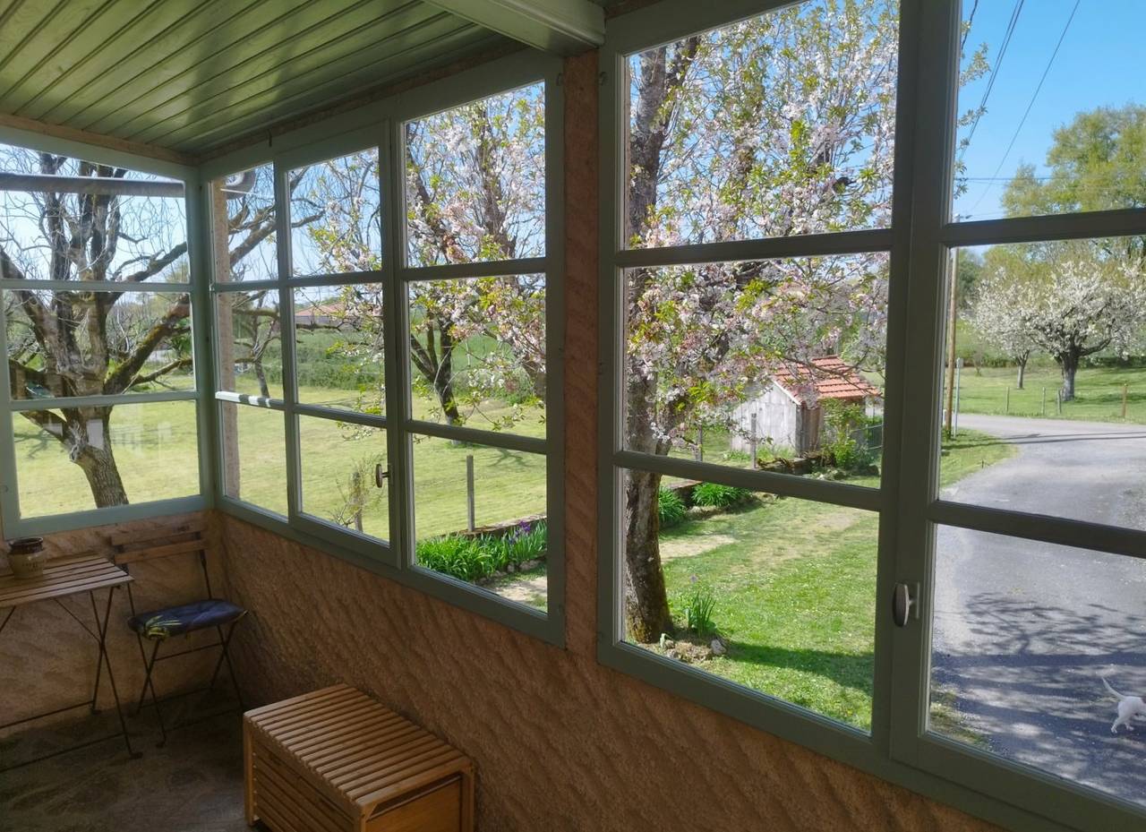 Gite Carreyrou en Périgord tout inclus in Eyzerac, Périgord Vert