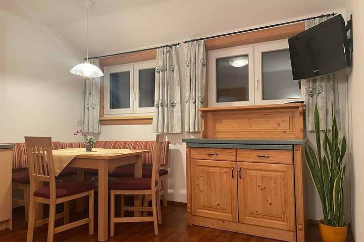 Landhaus für 4 Personen, mit Garten und Sauna