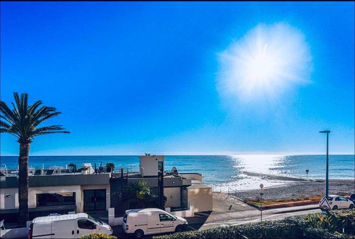 Appartement de vacances pour 2 personnes, avec vue et terrasse