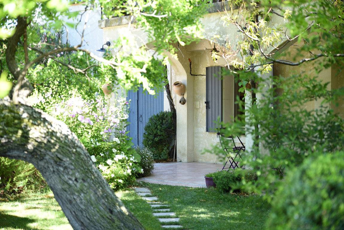 Gîte des Oliviers - Gîtes des Lavandes in Vaison-la-Romaine, Parc naturel régional du Mont-Ventoux