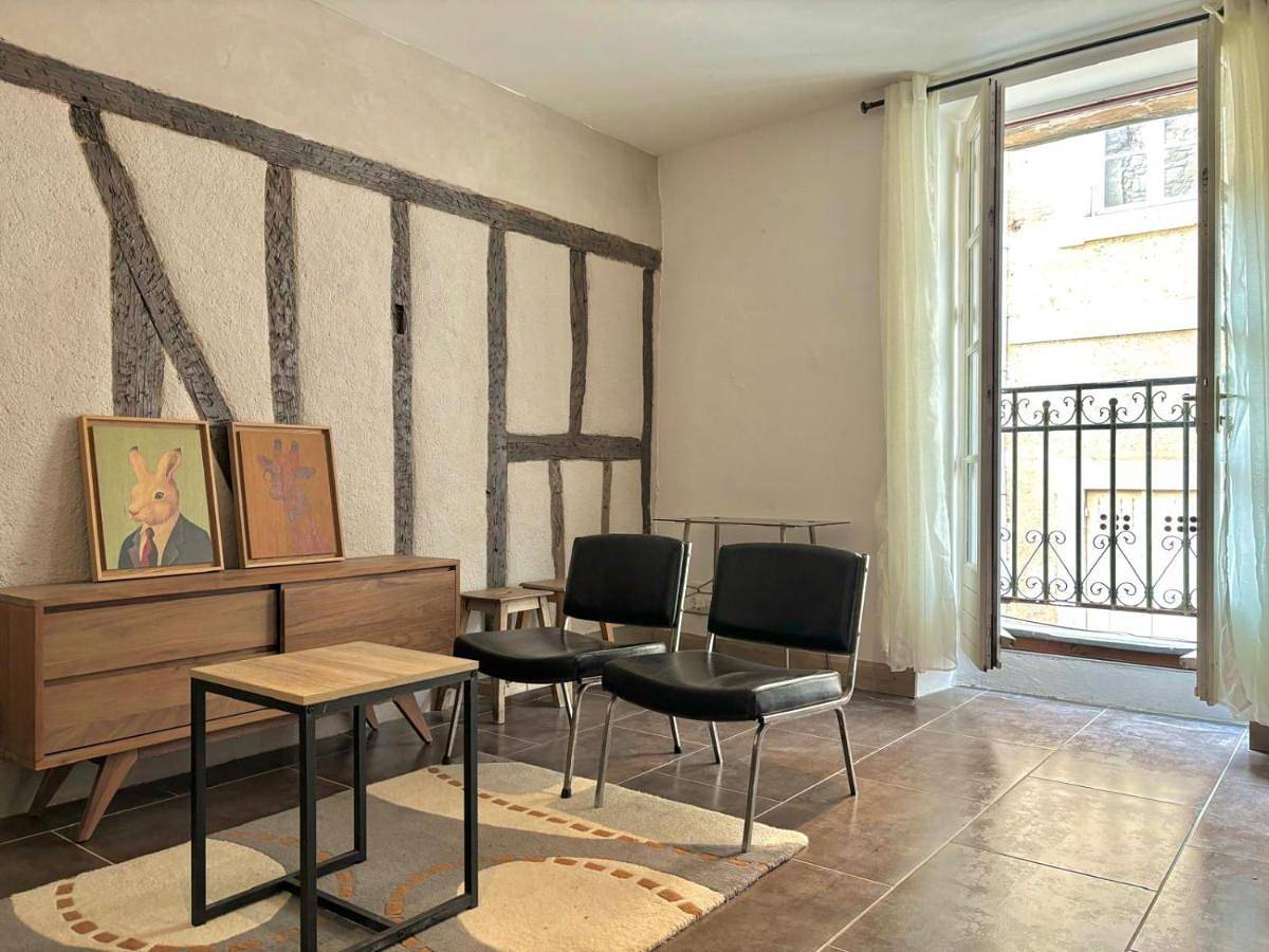 Appartement entier, Appartement duplex in Lectoure, Gers