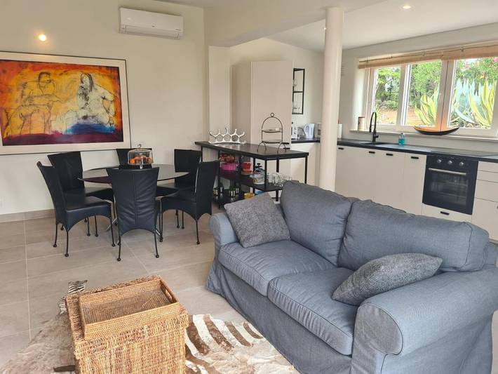 Casa rural para 4 personas, con vistas además de jardín y piscina en Lagos - 3