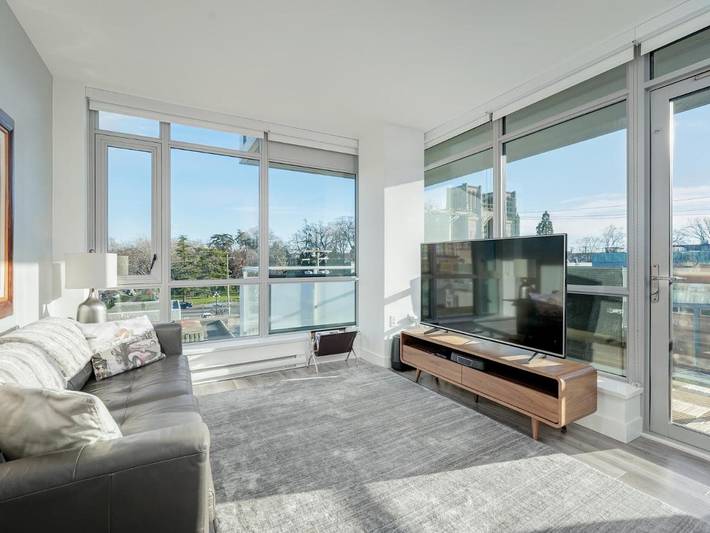 Ferienwohnung für 2 Personen, mit Balkon, mit Haustier in Victoria (BC)