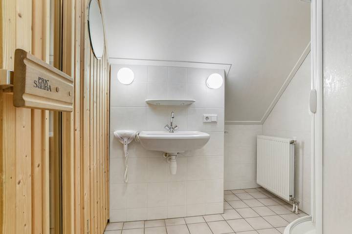 Bungalow für 10 Personen mit Terrasse in Drenthe