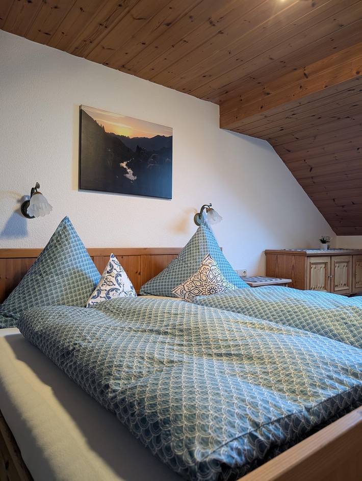 Ganze Ferienwohnung, Ferienwohnung Entschenkopf in Bolsterlang, Bayerisch Schwaben