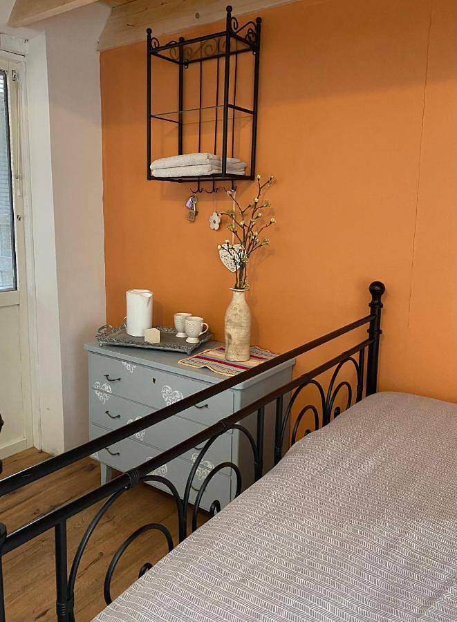 Skrattande Ko in Tiken, Kronoberg