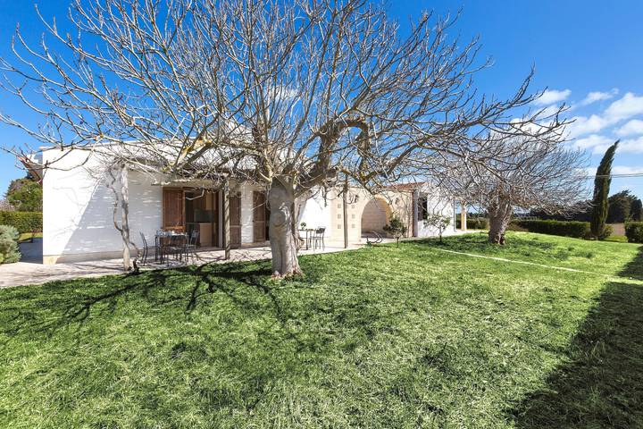 Maison d’hôte pour 4 personnes, avec jardin dans Région d'Otranto - 3