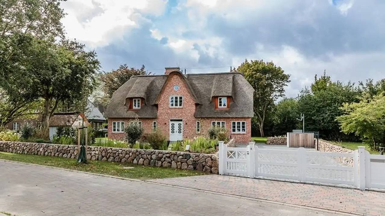 Ferienhaus für 7 Personen (278 m²) in Nieblum in Nieblum, Föhr