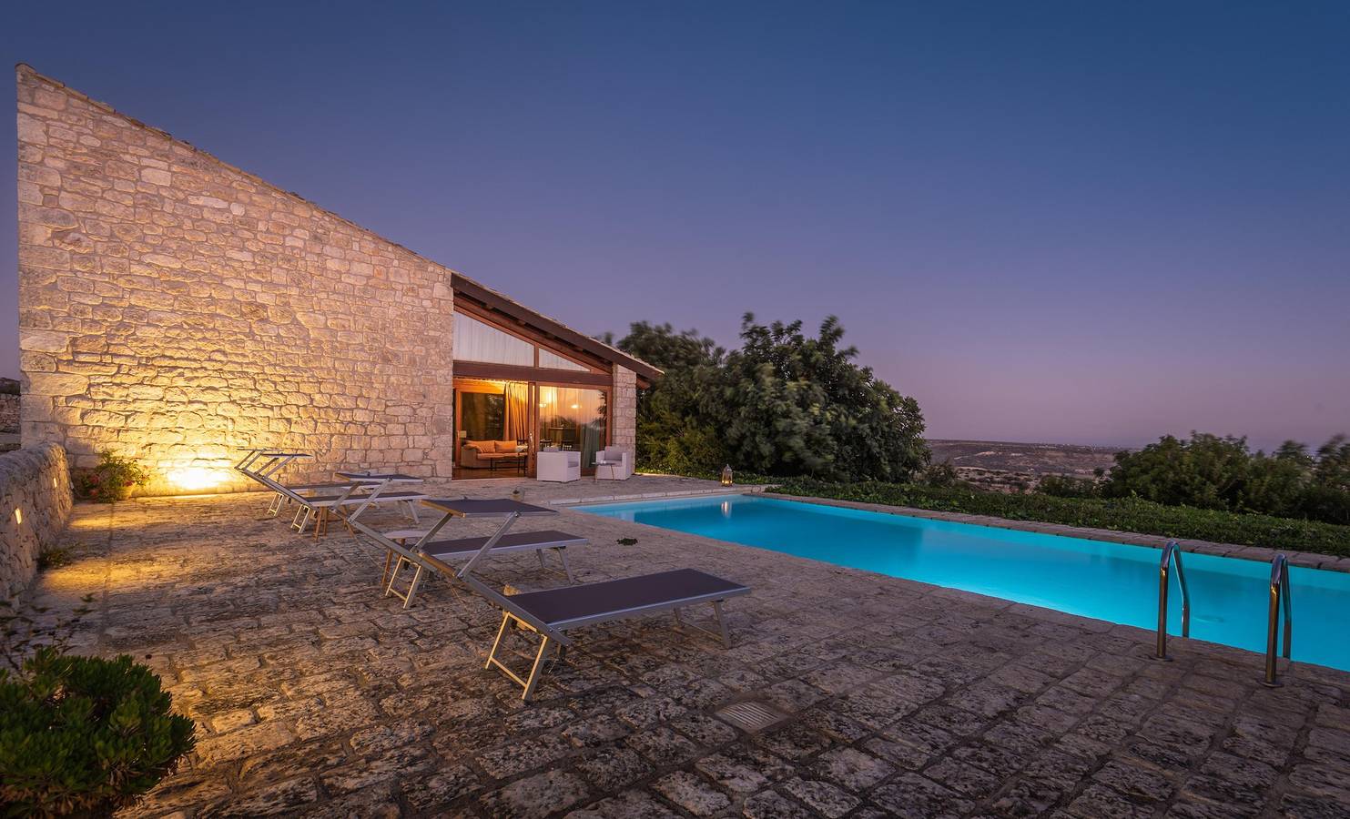 Villa Gaudia - Ragusa in Ragusa, Provincia di Ragusa